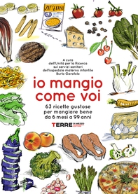 Io mangio come voi - Librerie.coop