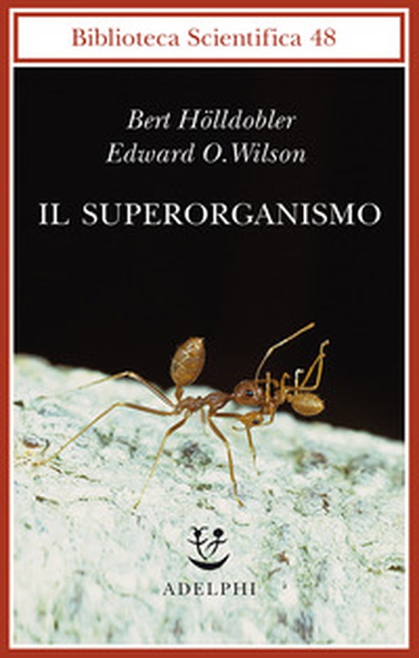Il superorganismo - Librerie.coop Il superorganismo - Librerie.coop