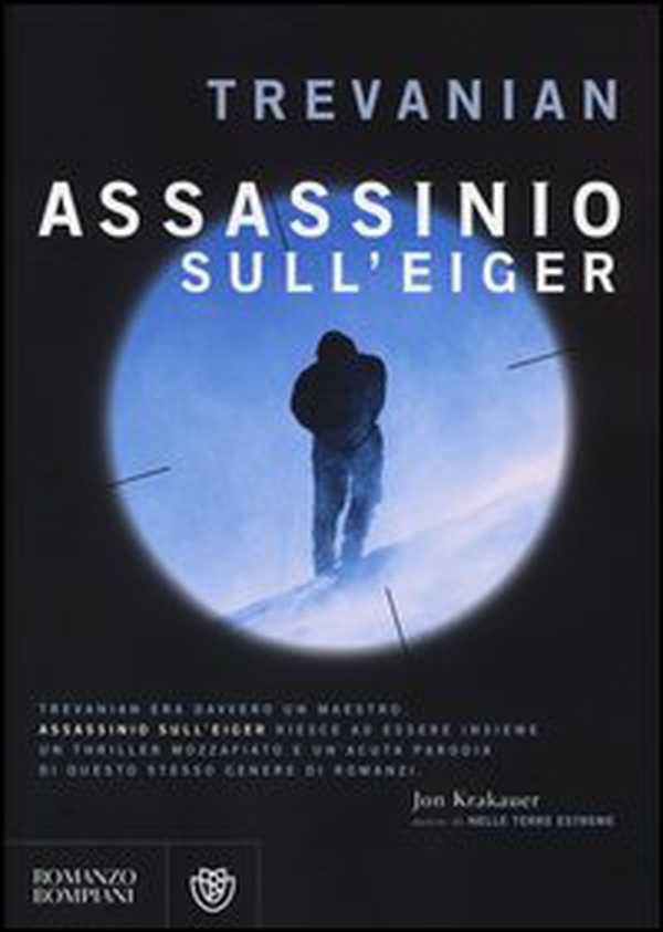 Assassinio sull'Eiger - Librerie.coop Assassinio sull'Eiger - Librerie.coop