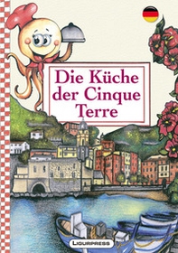 Die Küche der Cinque Terre - Librerie.coop