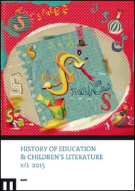 History of education & children's literature - Vol. 1 - Librerie.coop