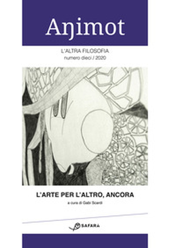 Animot. L'altra filosofia - Librerie.coop Animot. L'altra filosofia - Librerie.coop