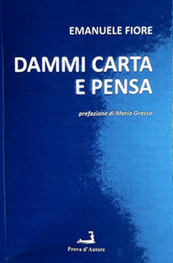 Dammi carta e pensa - Librerie.coop Dammi carta e pensa - Librerie.coop