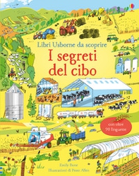 I segreti del cibo. Libri da scoprire - Librerie.coop I segreti del cibo. Libri da scoprire - Librerie.coop