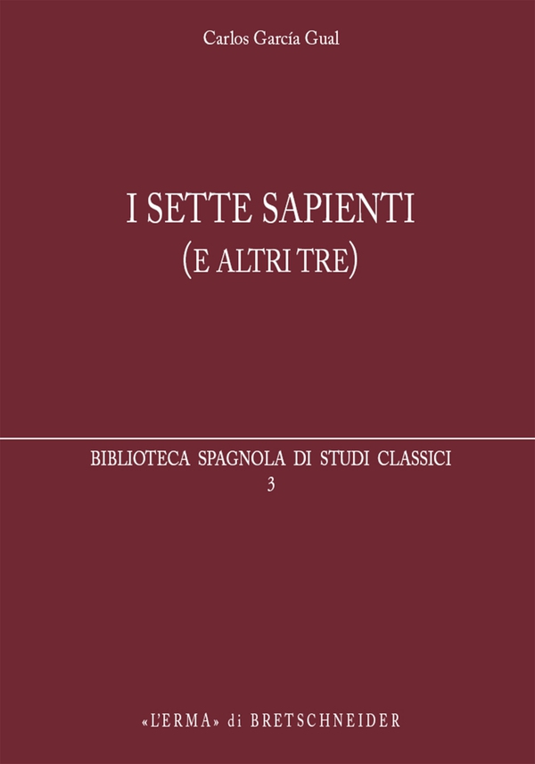 I sette sapienti (e altri tre) - Librerie.coop
