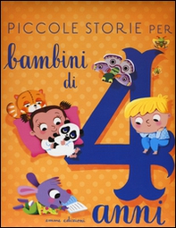 Piccole storie per bambini di 4 anni - Librerie.coop