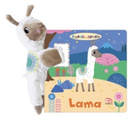 Lama. Aggancia e coccola - Librerie.coop