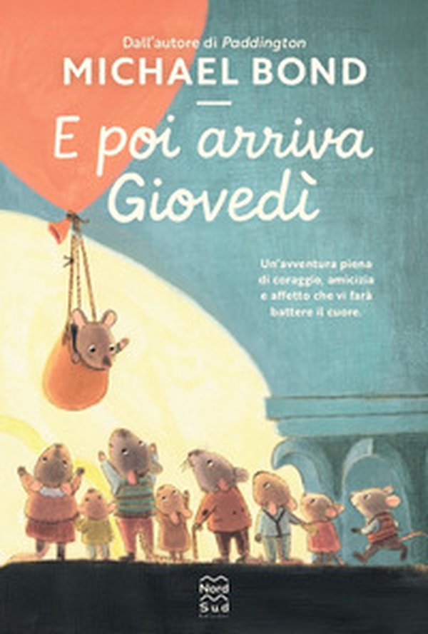 E poi arriva Giovedì - Librerie.coop E poi arriva Giovedì - Librerie.coop