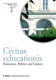 Civitas educationis. Education, politics and culture - Vol. 2 - Librerie.coop