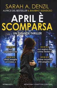 April è scomparsa - Librerie.coop