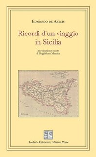 Ricordi d'un viaggio in Sicilia - Librerie.coop