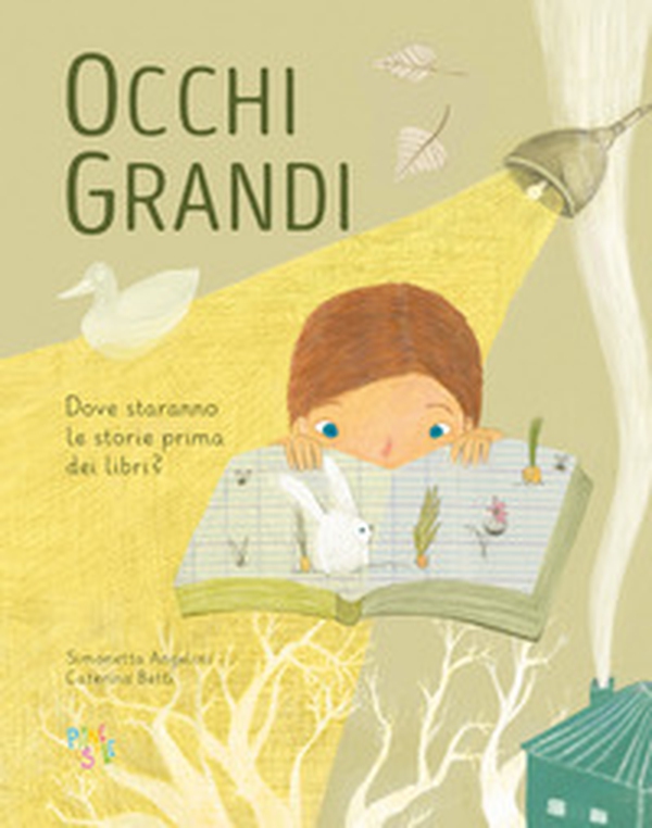 Occhi grandi - Librerie.coop Occhi grandi - Librerie.coop