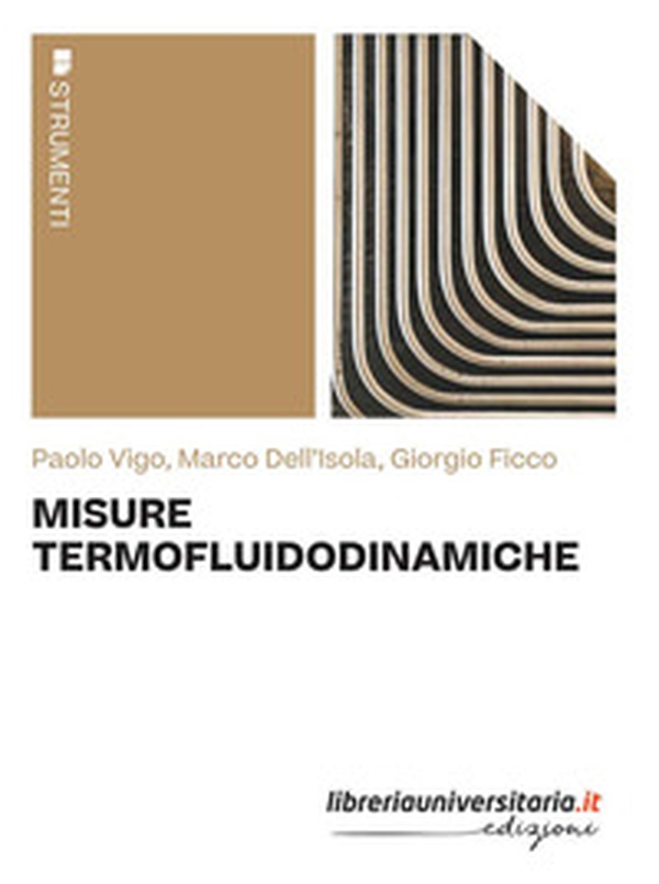 Misure termofluidodinamiche - Librerie.coop Misure termofluidodinamiche - Librerie.coop