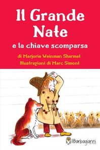 Il grande Nate e la chiave scomparsa. Ediz. ad alta leggibilità - Librerie.coop Il grande Nate e la chiave scomparsa. Ediz. ad alta leggibilità - Librerie.coop
