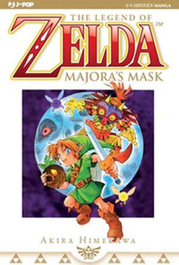 Majora's mask. The legend of Zelda - Librerie.coop
