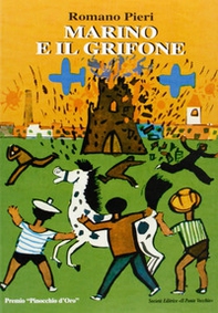 Marino e il grifone - Librerie.coop Marino e il grifone - Librerie.coop