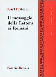 Il Messaggio della lettera ai romani - Librerie.coop