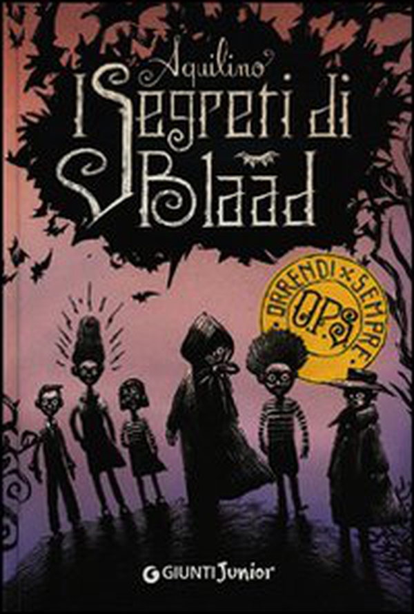 I segreti di Blaad - Librerie.coop I segreti di Blaad - Librerie.coop