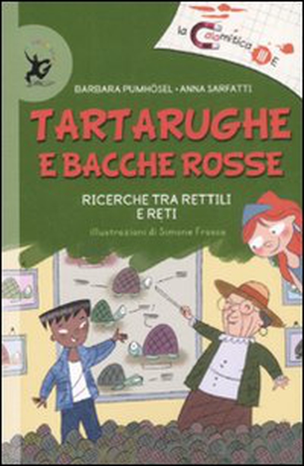 Tartarughe e bacche rosse. Ricerche tra rettili e reti - Librerie.coop Tartarughe e bacche rosse. Ricerche tra rettili e reti - Librerie.coop