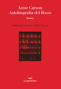 Autobiografia del Rosso - Librerie.coop Autobiografia del Rosso - Librerie.coop