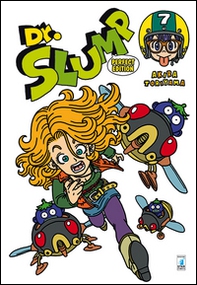 Dr. Slump. Perfect edition - Vol. 7 - Librerie.coop Dr. Slump. Perfect edition - Vol. 7 - Librerie.coop