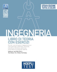 Hoepli test. Ingegneria. Libro di teoria con esercizi - Librerie.coop Hoepli test. Ingegneria. Libro di teoria con esercizi - Librerie.coop