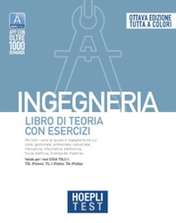 Hoepli test. Ingegneria. Libro di teoria con esercizi - Librerie.coop