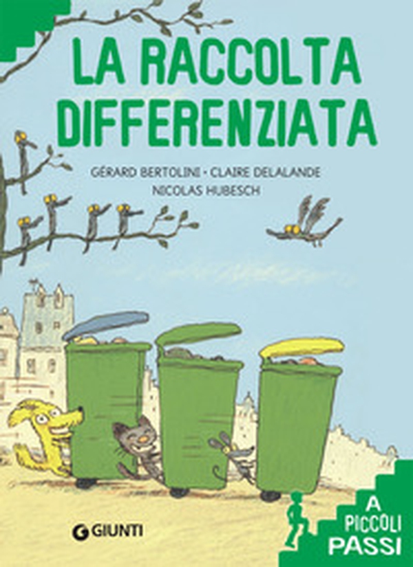 La raccolta differenziata - Librerie.coop La raccolta differenziata - Librerie.coop