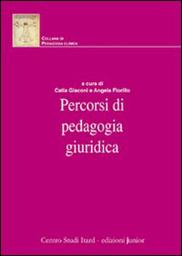 Percorsi di pedagogia giuridica - Librerie.coop Percorsi di pedagogia giuridica - Librerie.coop
