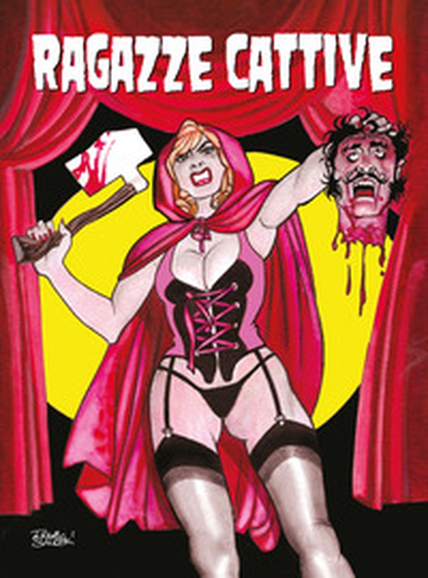 Ragazze cattive. Oltretomba presenta Terror - Librerie.coop