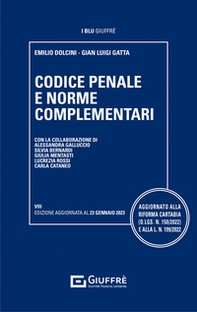 Codice penale e norme complementari - Librerie.coop