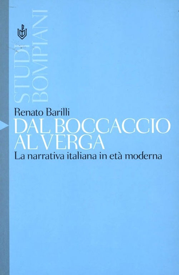 Dal Boccaccio al Verga - Librerie.coop Dal Boccaccio al Verga - Librerie.coop