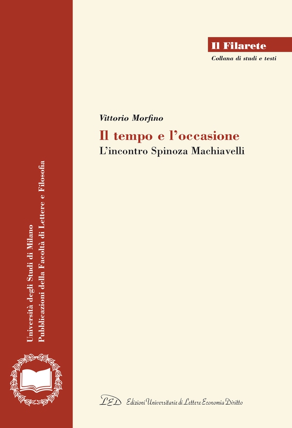 Il tempo e l'occasione - Librerie.coop Il tempo e l'occasione - Librerie.coop