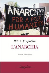 L'anarchia - Librerie.coop L'anarchia - Librerie.coop