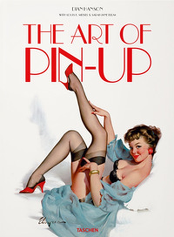 The art of pin-up. Ediz. tedesca, inglese e francese - Librerie.coop The art of pin-up. Ediz. tedesca, inglese e francese - Librerie.coop