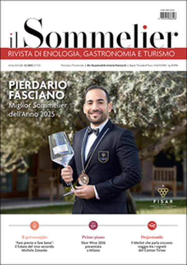 Il sommelier. Rivista di enologia, gastronomia e turismo - Vol. 4 - Librerie.coop