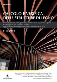Calcolo e verifica di strutture di legno III ediz. - Librerie.coop Calcolo e verifica di strutture di legno III ediz. - Librerie.coop