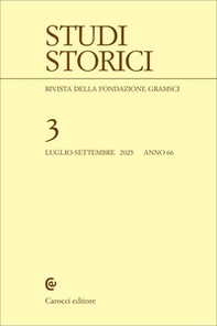 Studi storici - Vol. 3 - Librerie.coop