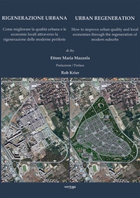 Rigenerazione urbana-Urban Regeneration - Librerie.coop