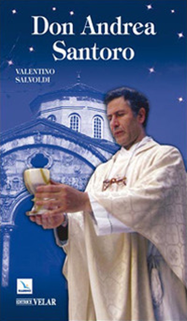 Don Andrea Santoro. La steppa attraversata con amore - Librerie.coop Don Andrea Santoro. La steppa attraversata con amore - Librerie.coop