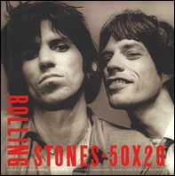 Rolling Stones 50 x 20 - Librerie.coop