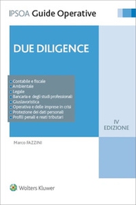 Due diligence - Librerie.coop