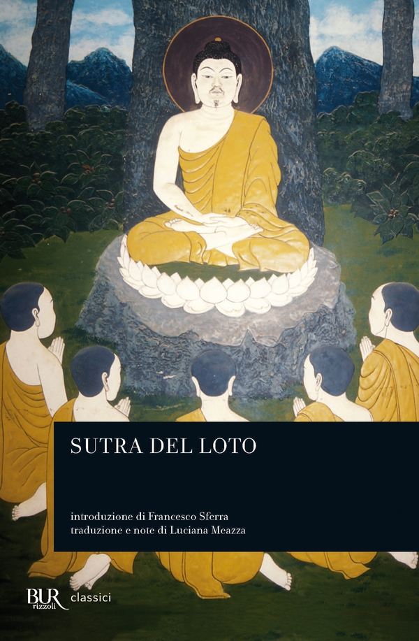 Il sutra del Loto - Librerie.coop Il sutra del Loto - Librerie.coop