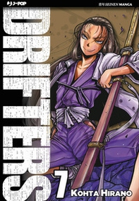 Drifters - Vol. 7 - Librerie.coop