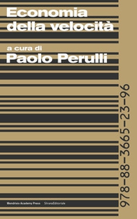 Economia della velocità - Librerie.coop