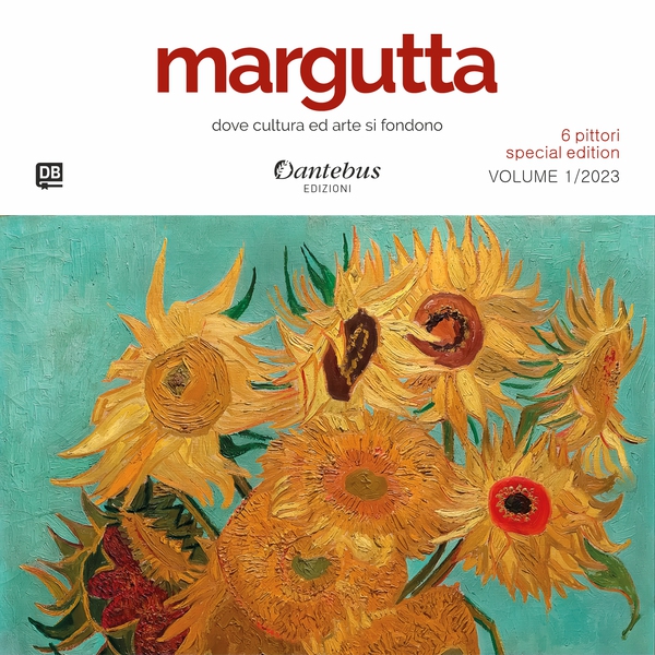 Margutta 6 Pittori Special Edition vol.1/2023 - Librerie.coop Margutta 6 Pittori Special Edition vol.1/2023 - Librerie.coop
