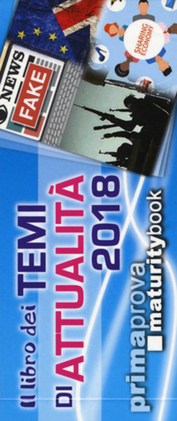Il libro dei temi di attualità 2018 - Librerie.coop Il libro dei temi di attualità 2018 - Librerie.coop