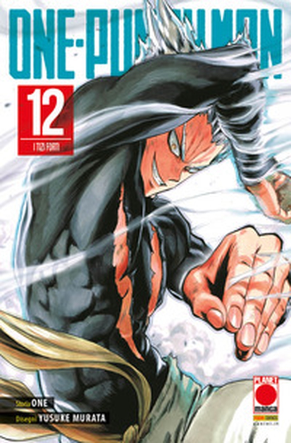 One-Punch Man - Vol. 12 - Librerie.coop One-Punch Man - Vol. 12 - Librerie.coop