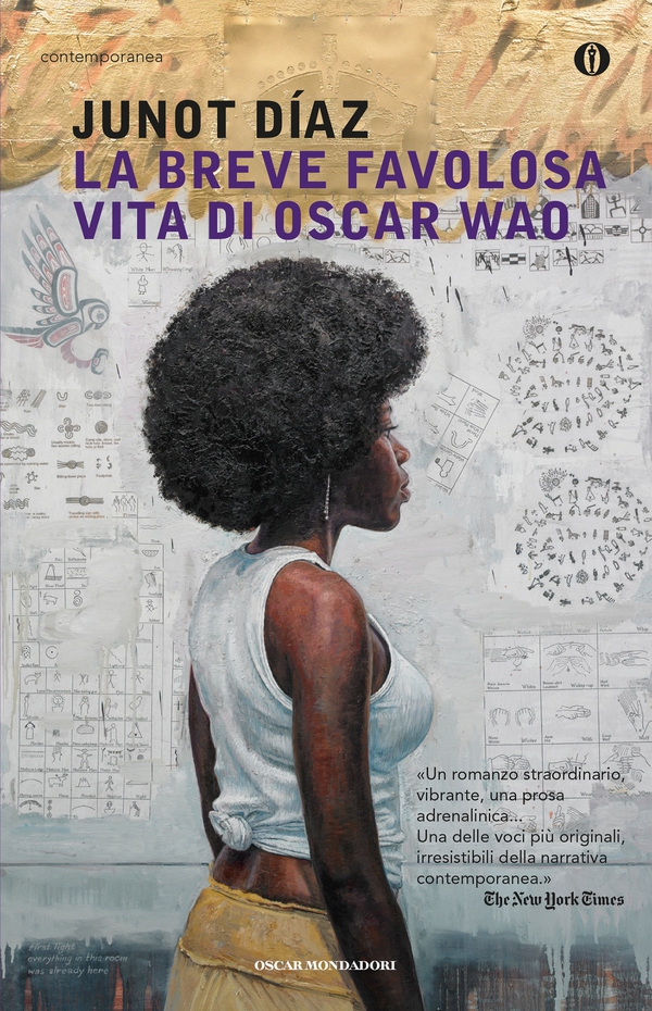 La breve favolosa vita di Oscar Wao - Librerie.coop La breve favolosa vita di Oscar Wao - Librerie.coop