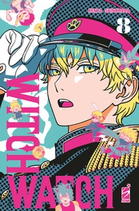 Witch watch - Vol. 8 - Librerie.coop Witch watch - Vol. 8 - Librerie.coop